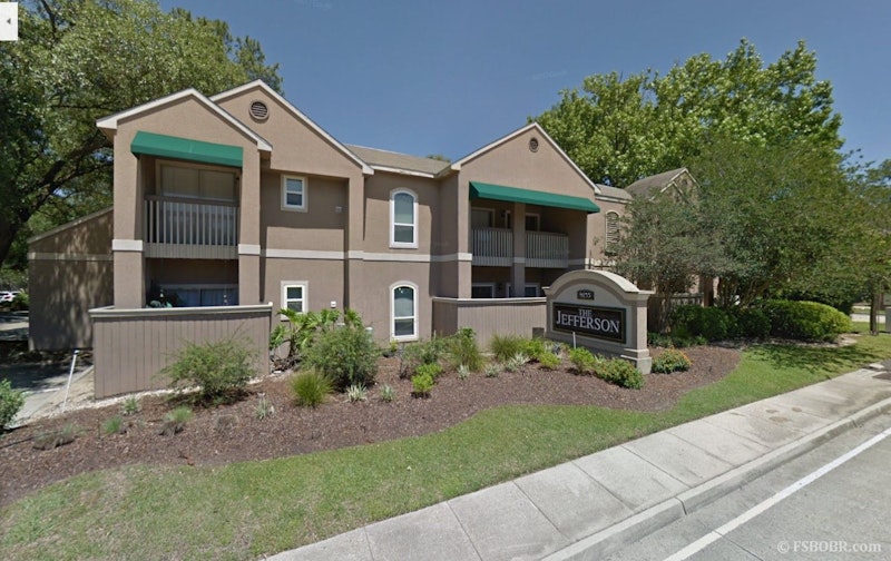 The Jefferson Condominium 8155 Jefferson Highway, Baton Rouge LA